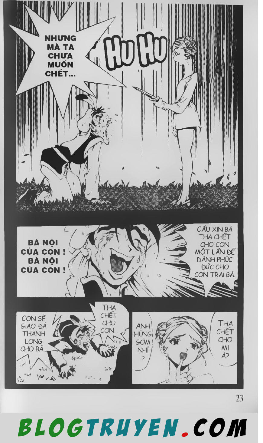 Chú Bé Quyền Năng - Chapter 76