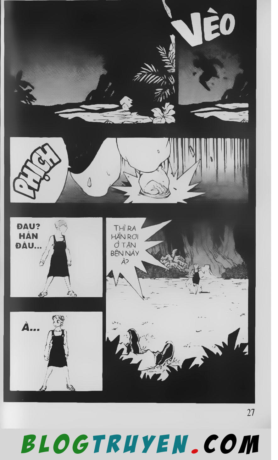 Chú Bé Quyền Năng - Chapter 76