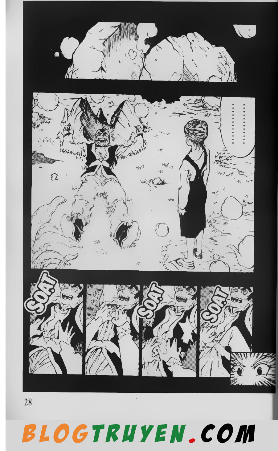 Chú Bé Quyền Năng - Chapter 76