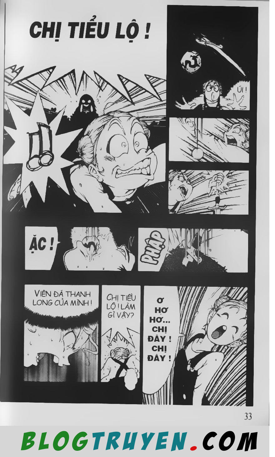 Chú Bé Quyền Năng - Chapter 76