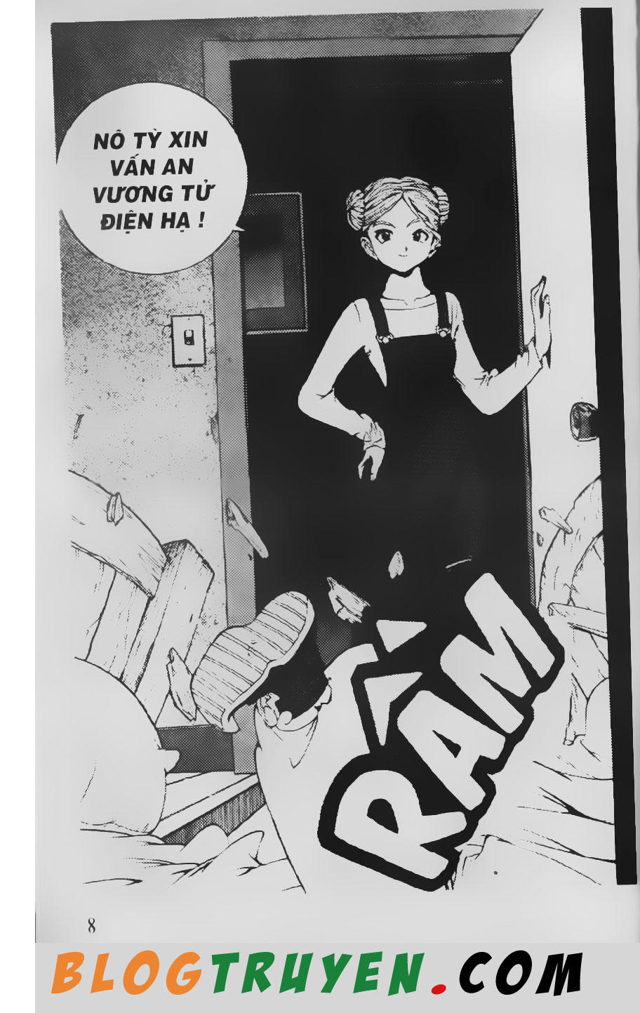 Chú Bé Quyền Năng - Chapter 76