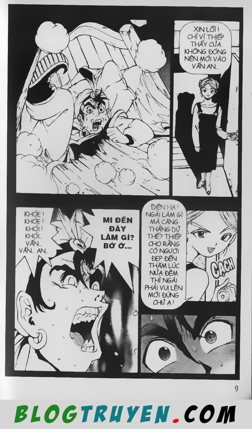 Chú Bé Quyền Năng - Chapter 76