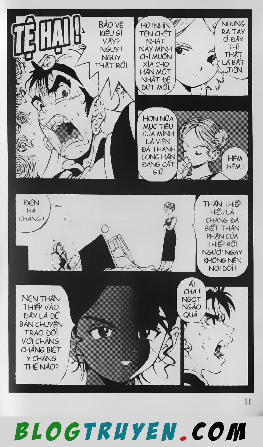 Chú Bé Quyền Năng - Chapter 76