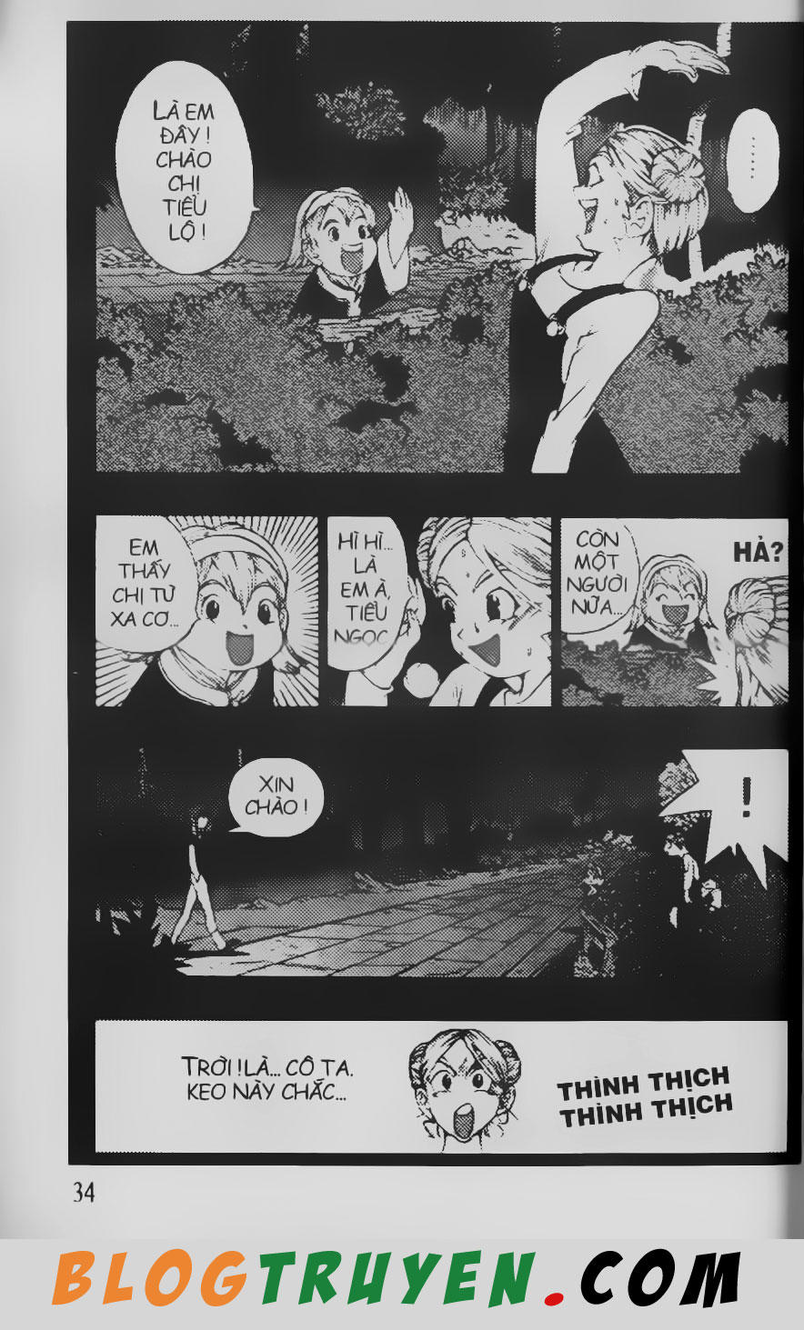 Chú Bé Quyền Năng - Chapter 77