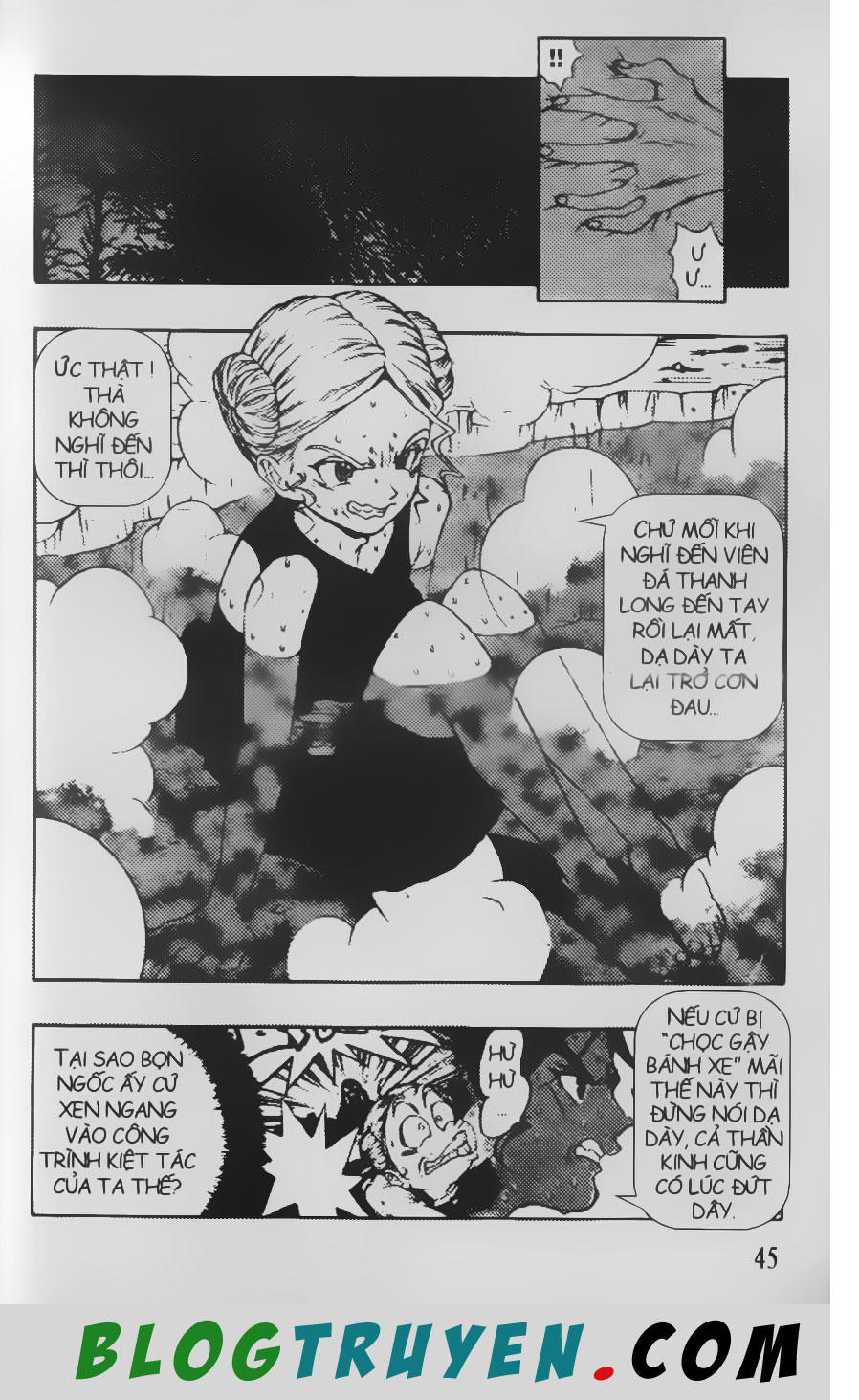 Chú Bé Quyền Năng - Chapter 77