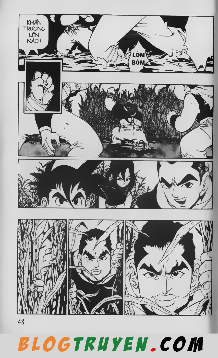 Chú Bé Quyền Năng - Chapter 77