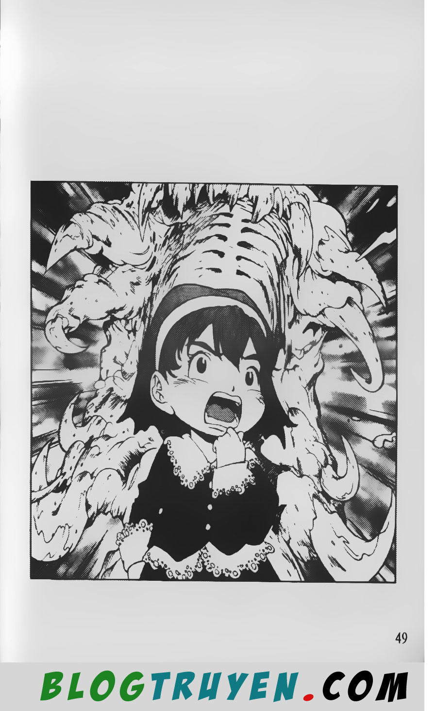 Chú Bé Quyền Năng - Chapter 77