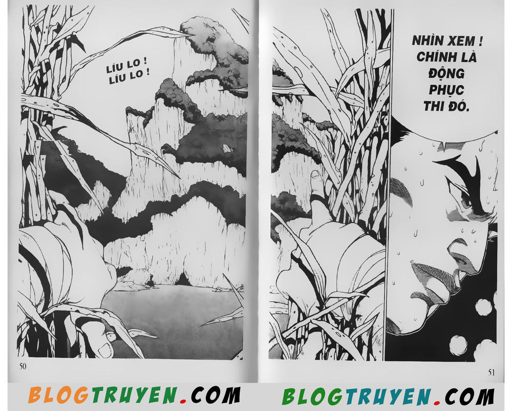 Chú Bé Quyền Năng - Chapter 77