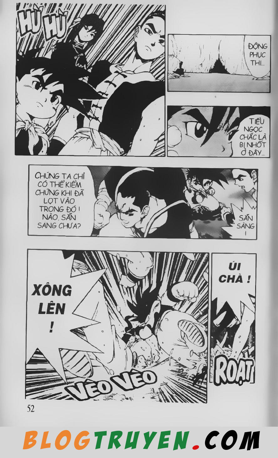 Chú Bé Quyền Năng - Chapter 77