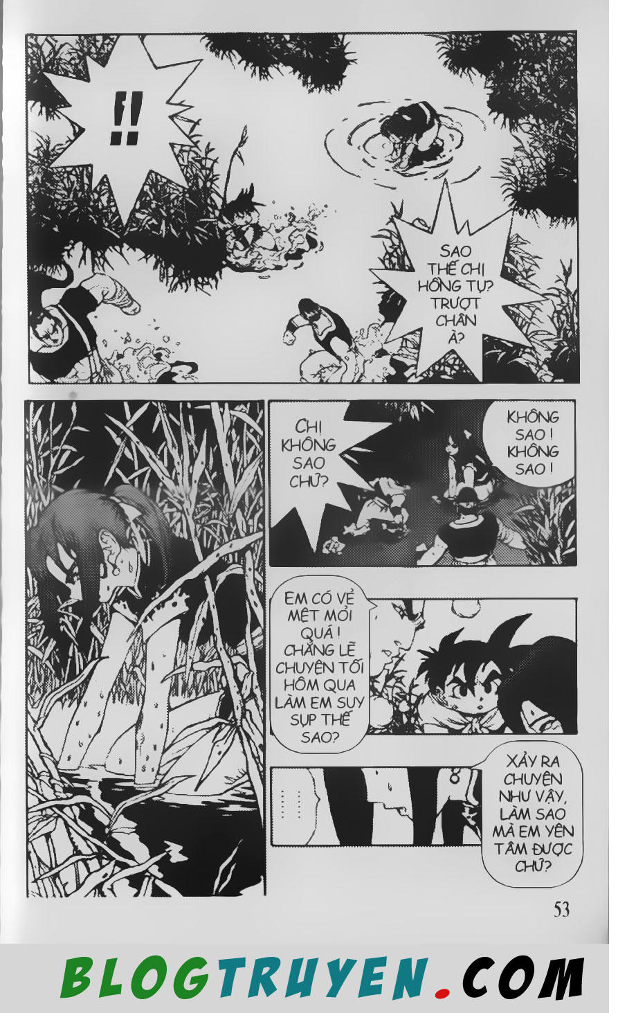Chú Bé Quyền Năng - Chapter 77