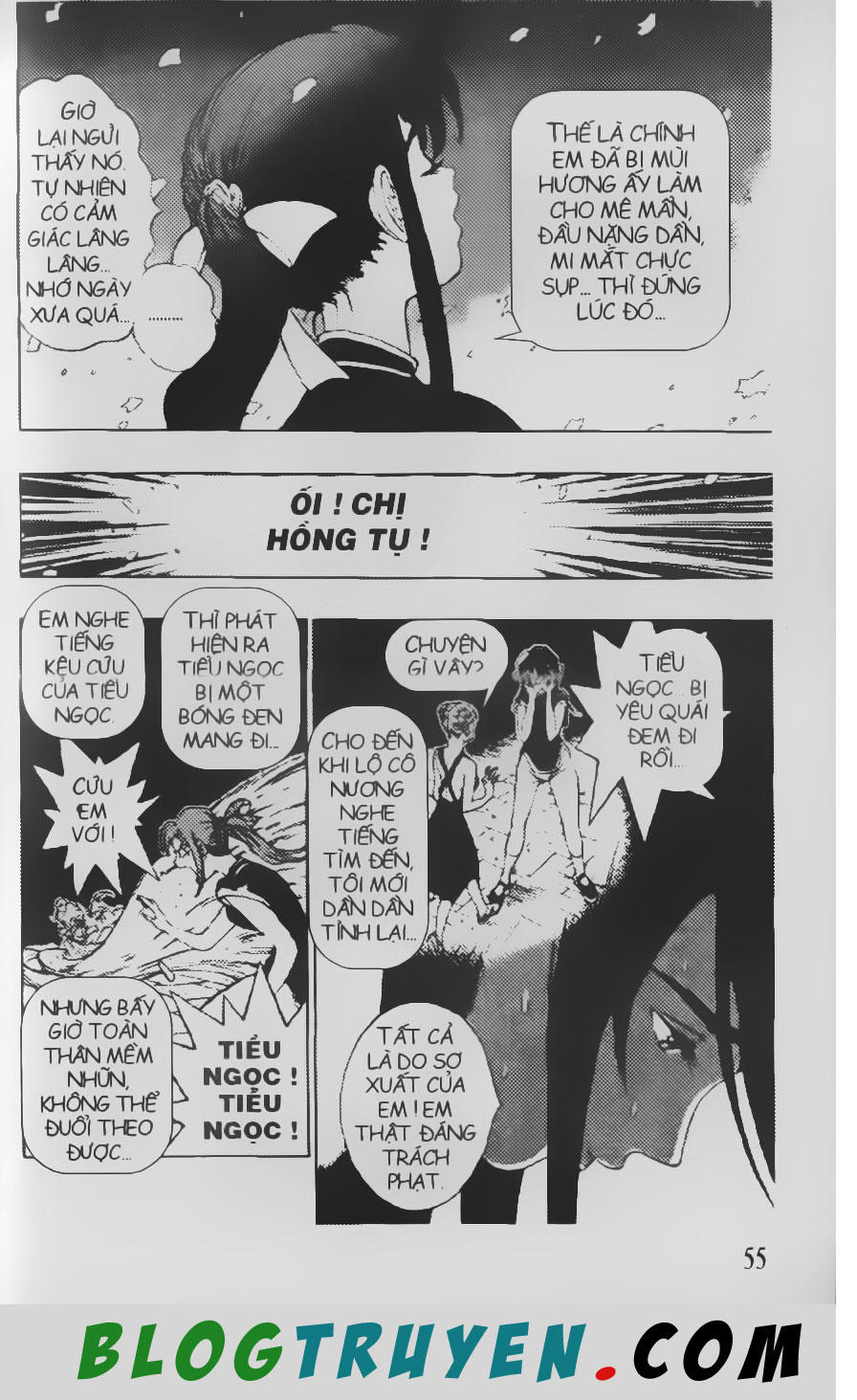 Chú Bé Quyền Năng - Chapter 77