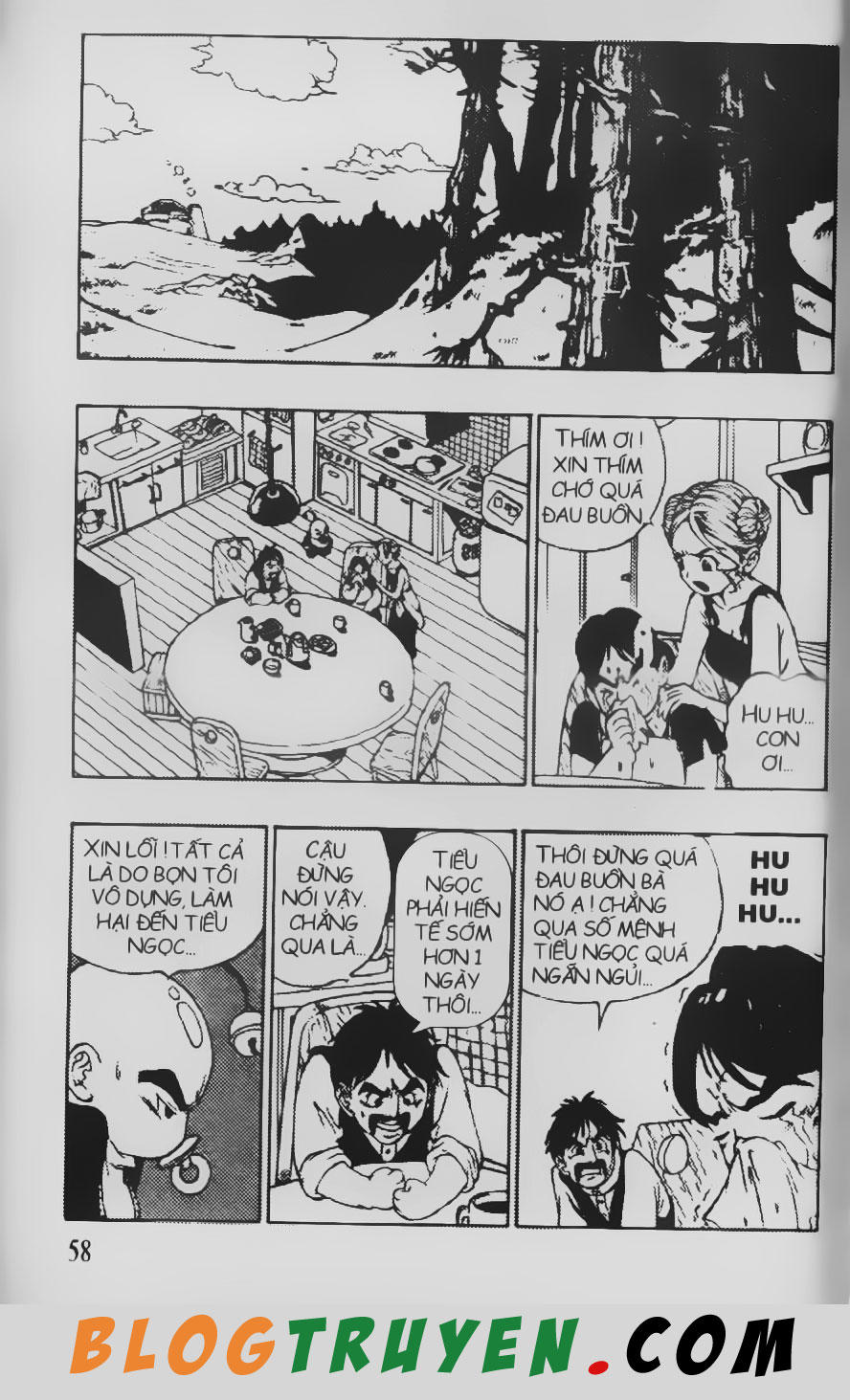 Chú Bé Quyền Năng - Chapter 77