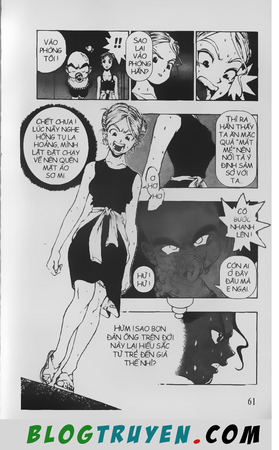 Chú Bé Quyền Năng - Chapter 77