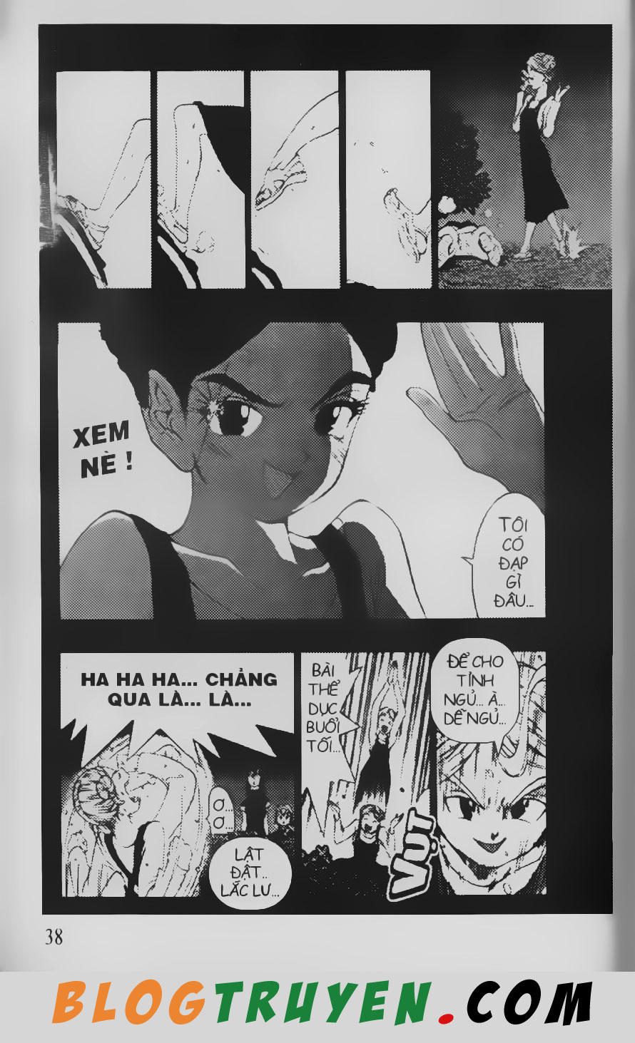 Chú Bé Quyền Năng - Chapter 77