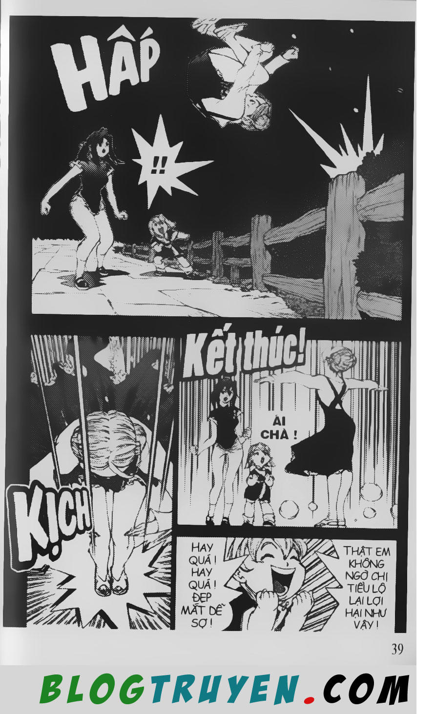 Chú Bé Quyền Năng - Chapter 77
