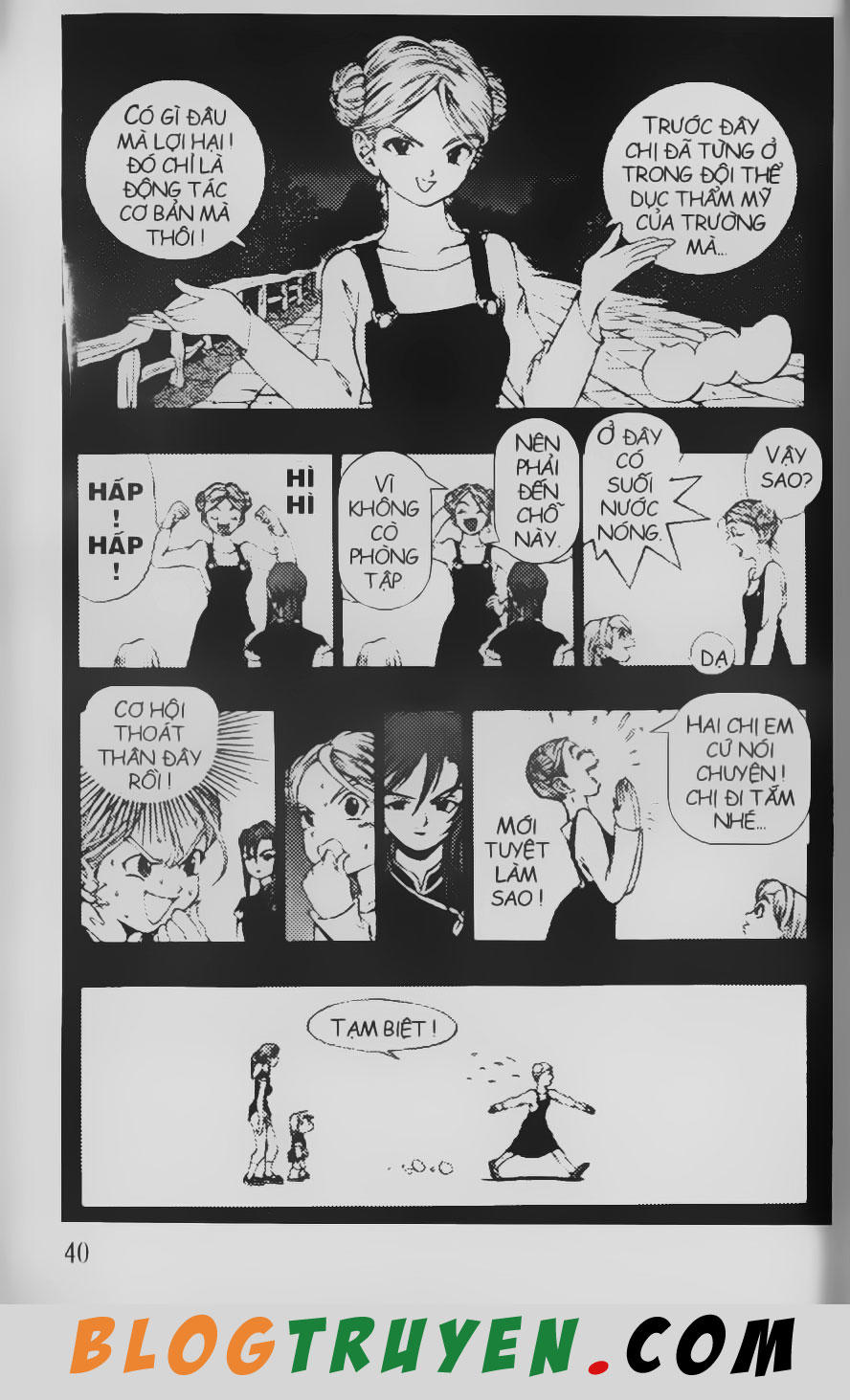 Chú Bé Quyền Năng - Chapter 77