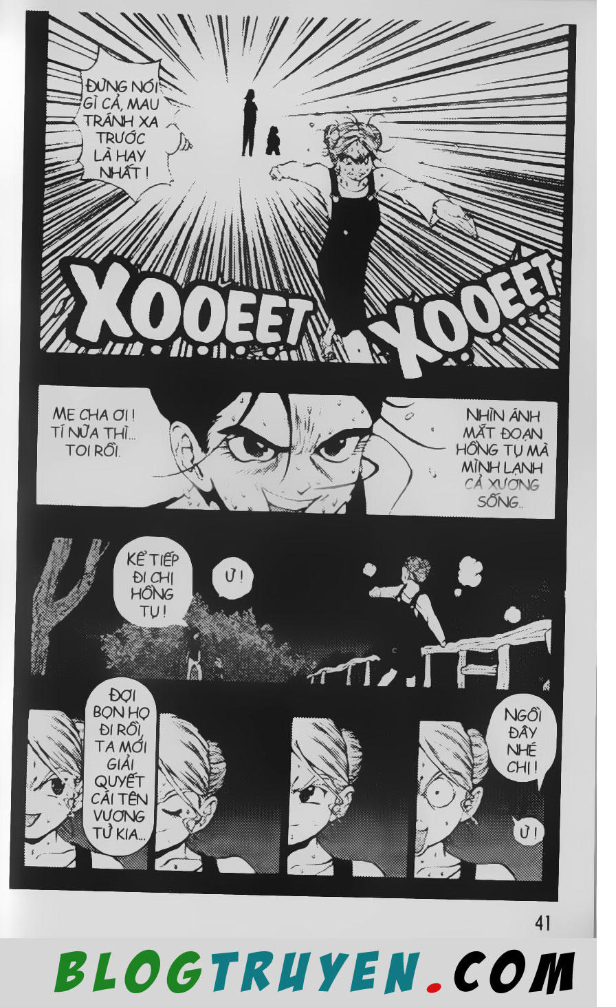 Chú Bé Quyền Năng - Chapter 77