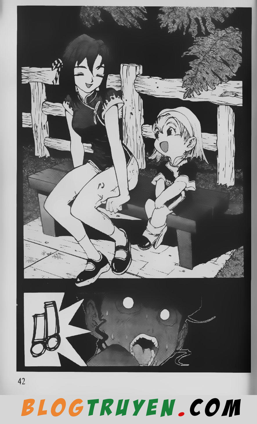Chú Bé Quyền Năng - Chapter 77