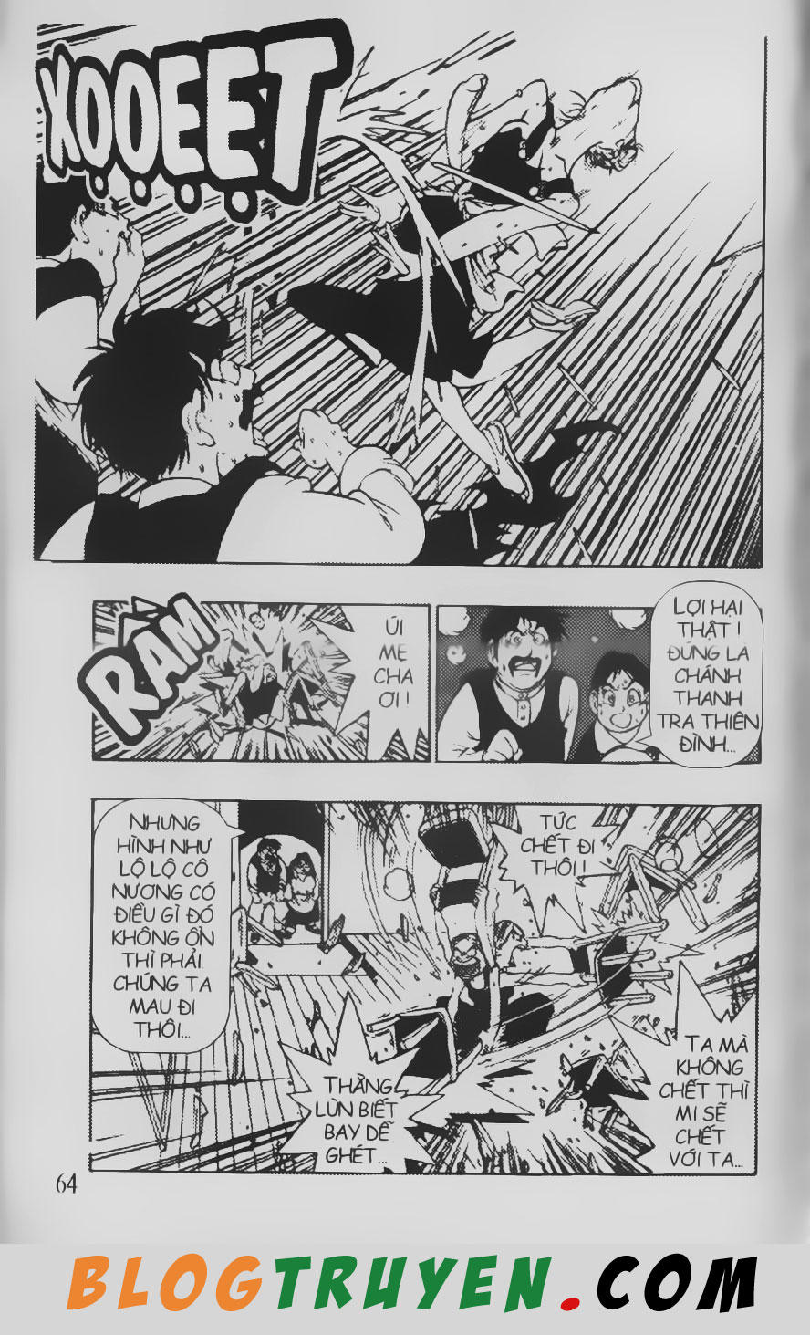 Chú Bé Quyền Năng - Chapter 78