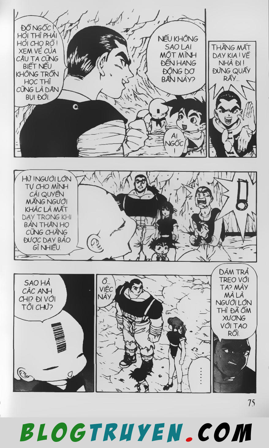Chú Bé Quyền Năng - Chapter 78