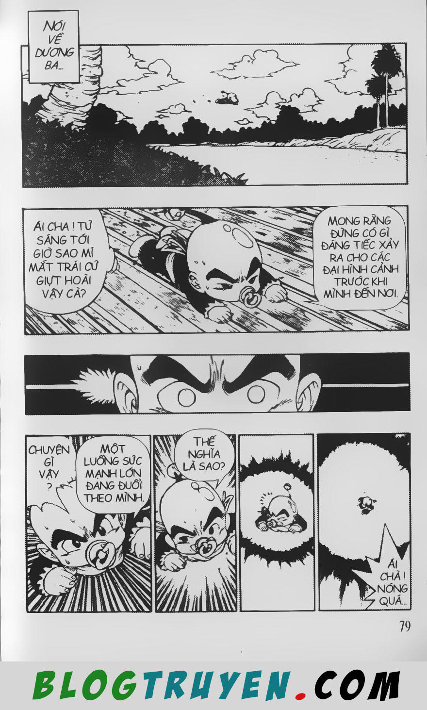 Chú Bé Quyền Năng - Chapter 78