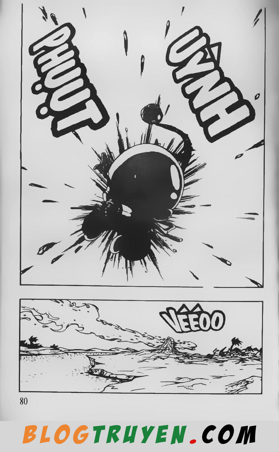 Chú Bé Quyền Năng - Chapter 78