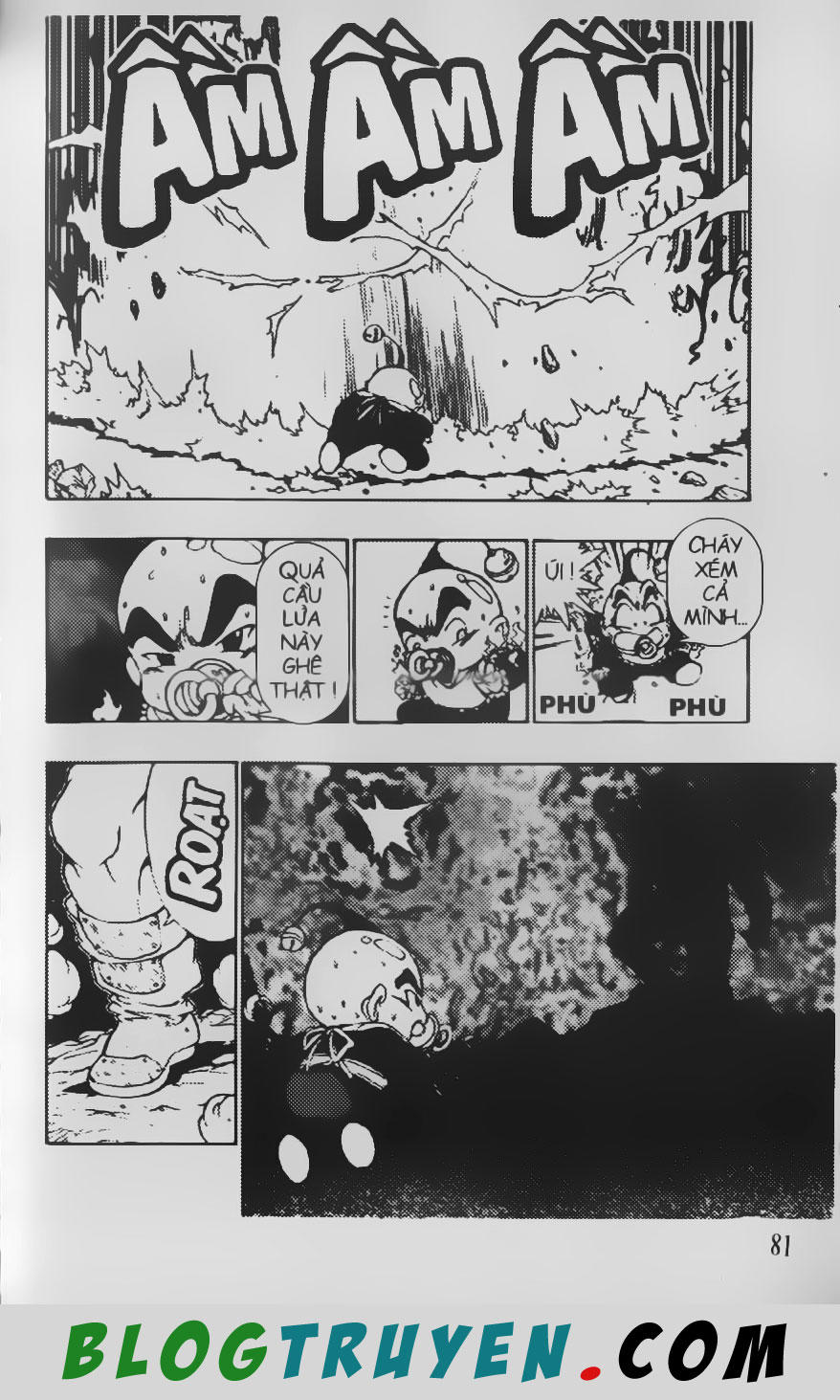Chú Bé Quyền Năng - Chapter 78