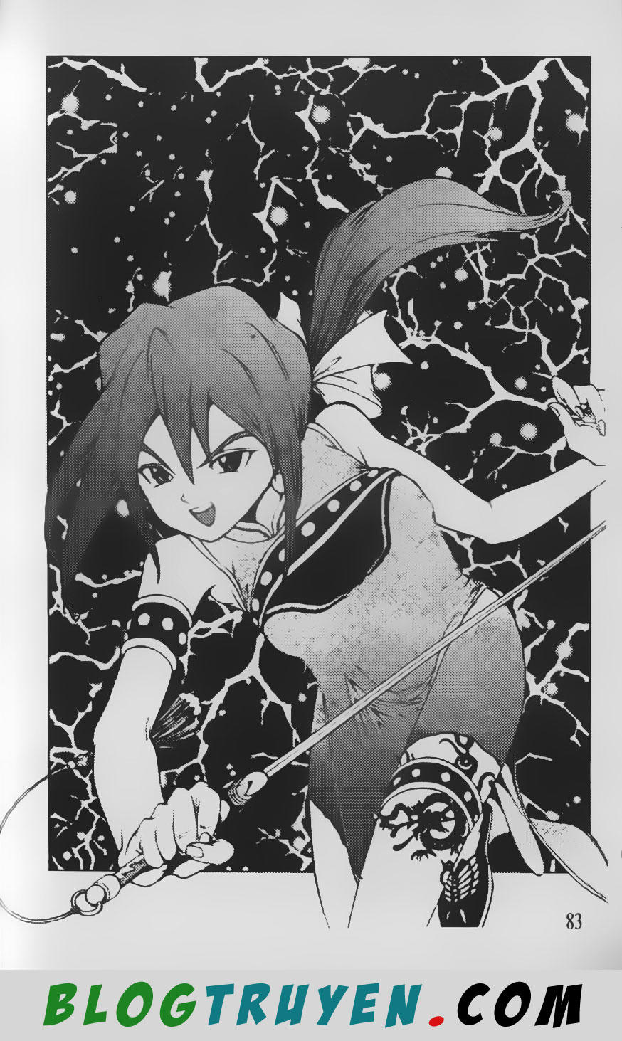 Chú Bé Quyền Năng - Chapter 78