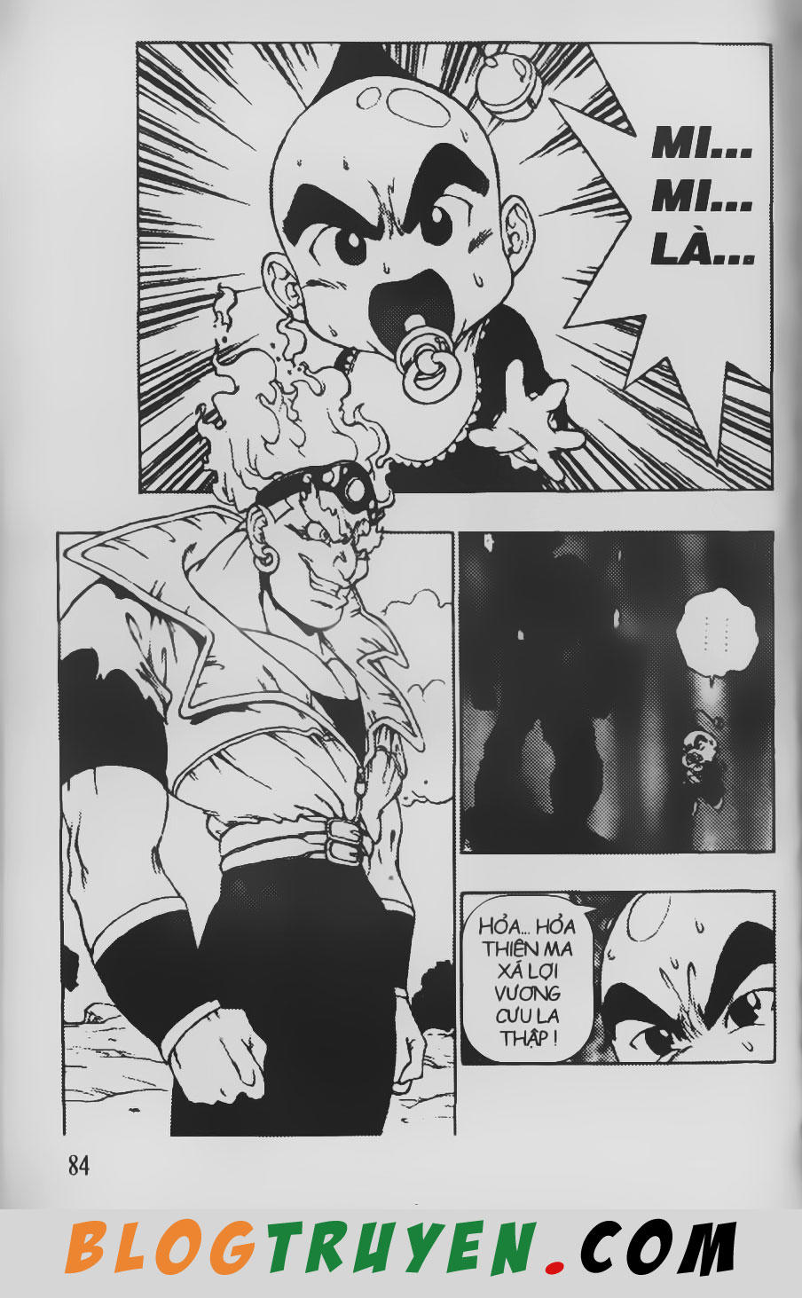 Chú Bé Quyền Năng - Chapter 78