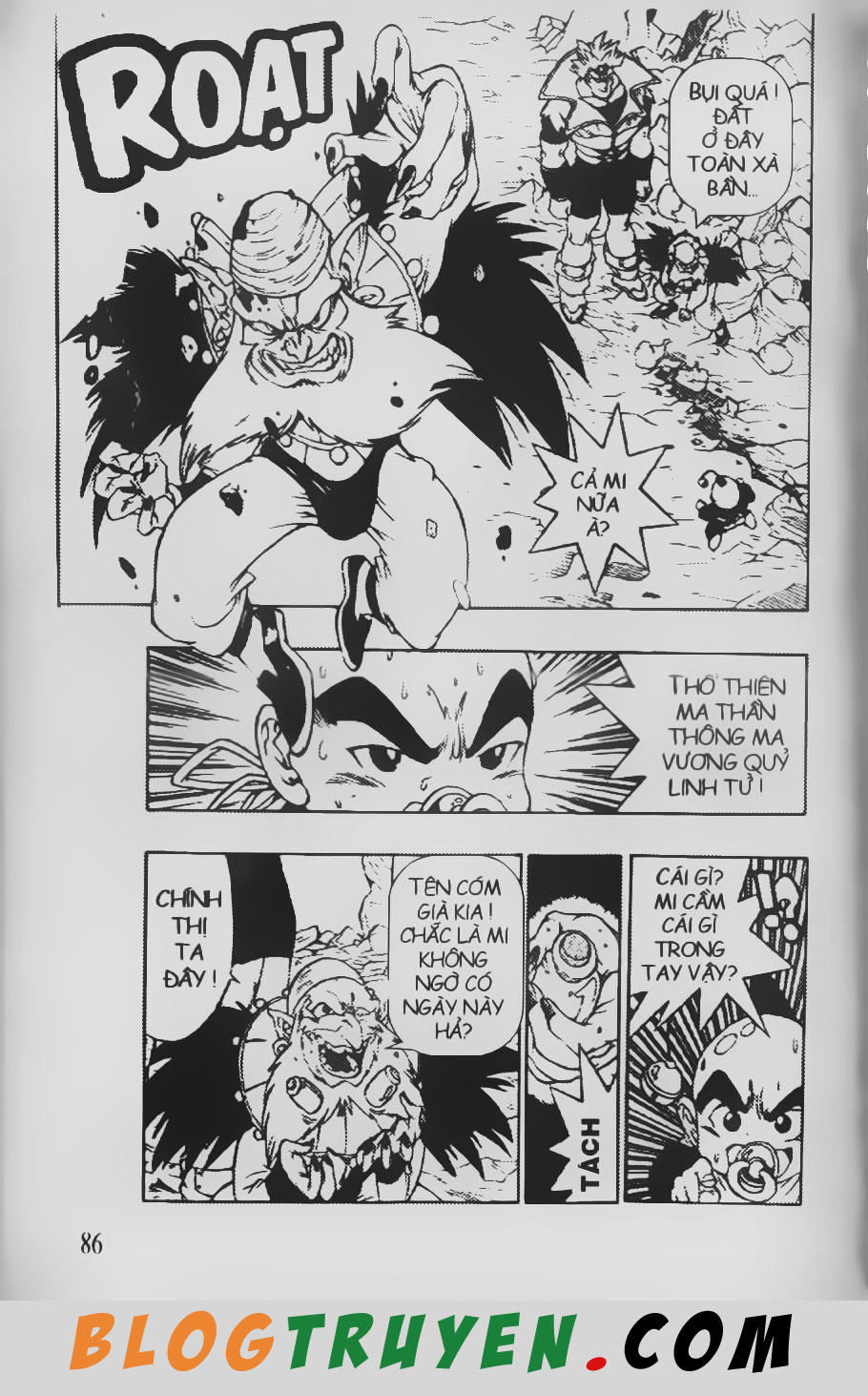 Chú Bé Quyền Năng - Chapter 78