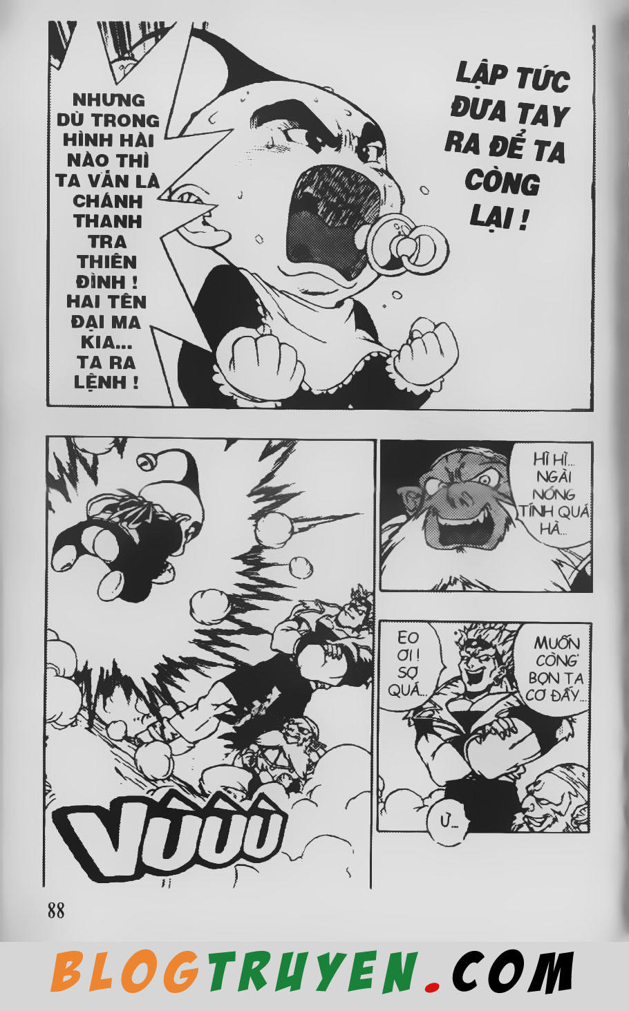 Chú Bé Quyền Năng - Chapter 78