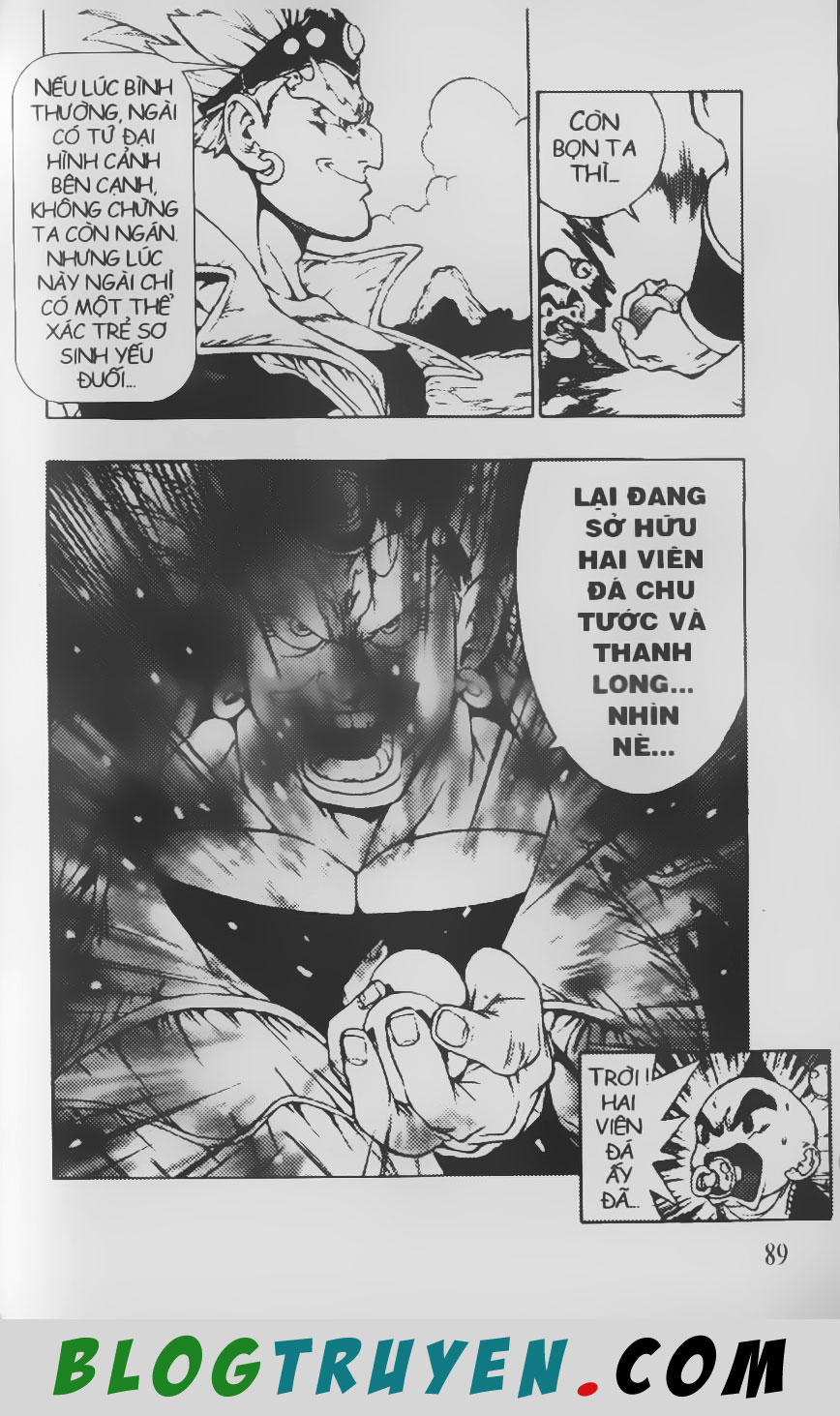 Chú Bé Quyền Năng - Chapter 78