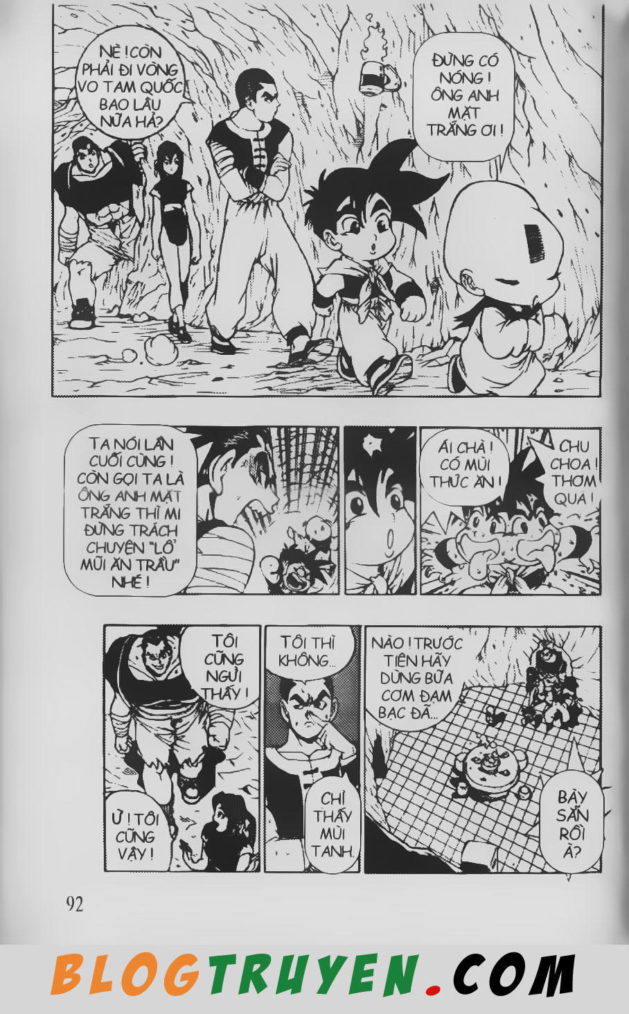 Chú Bé Quyền Năng - Chapter 78