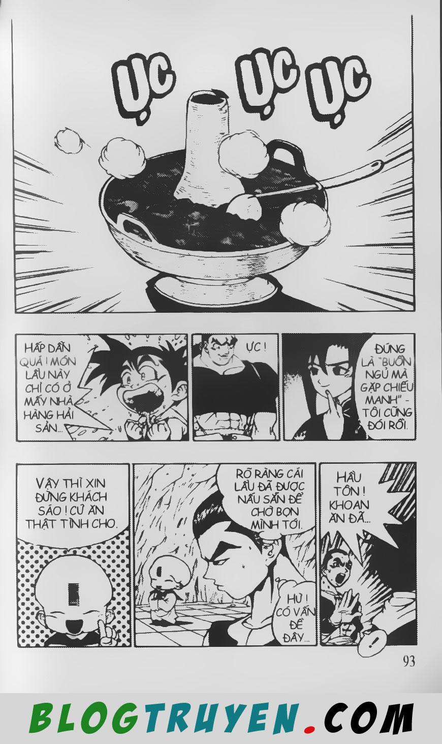 Chú Bé Quyền Năng - Chapter 78