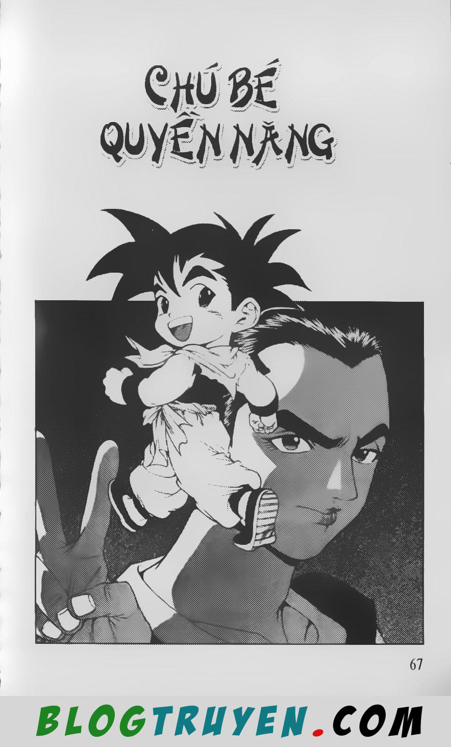 Chú Bé Quyền Năng - Chapter 78