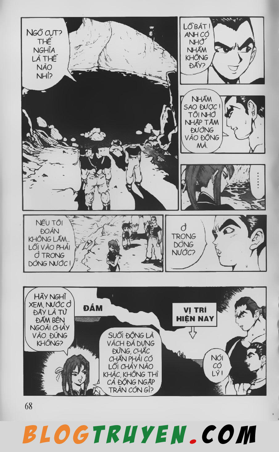 Chú Bé Quyền Năng - Chapter 78
