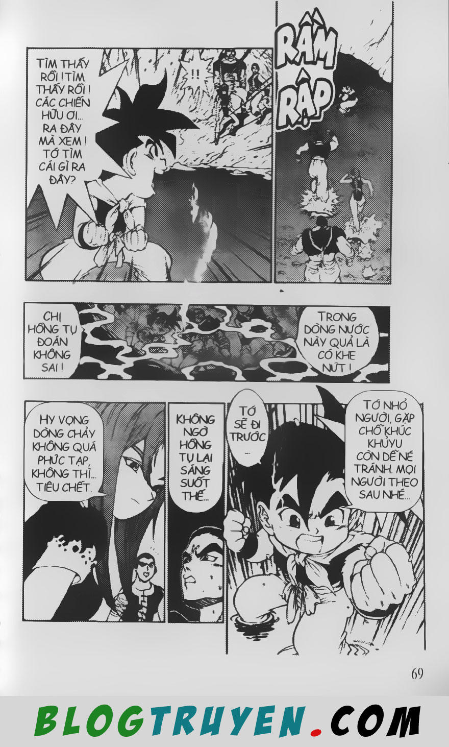 Chú Bé Quyền Năng - Chapter 78