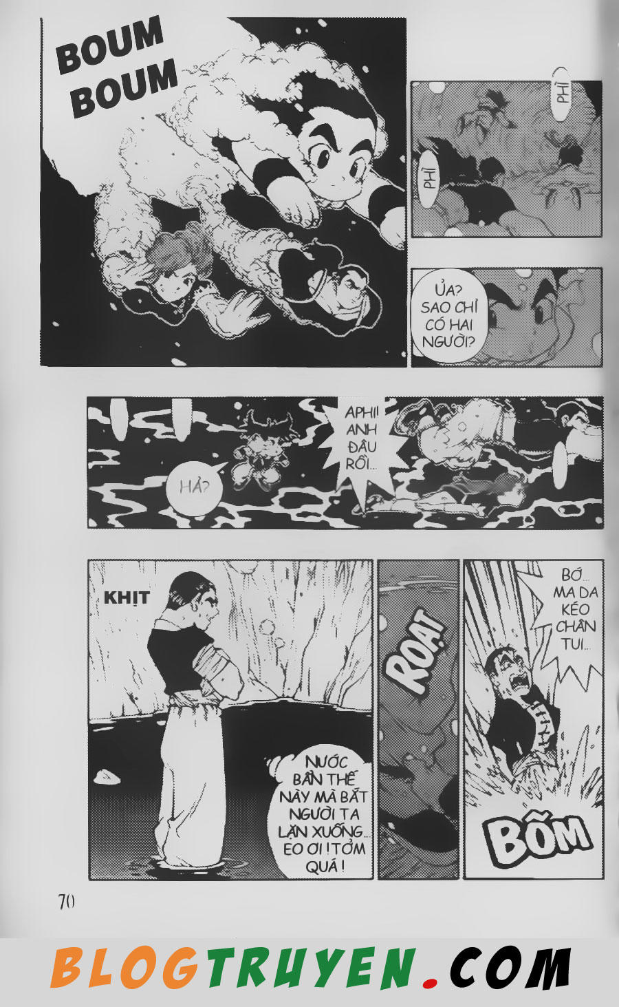 Chú Bé Quyền Năng - Chapter 78