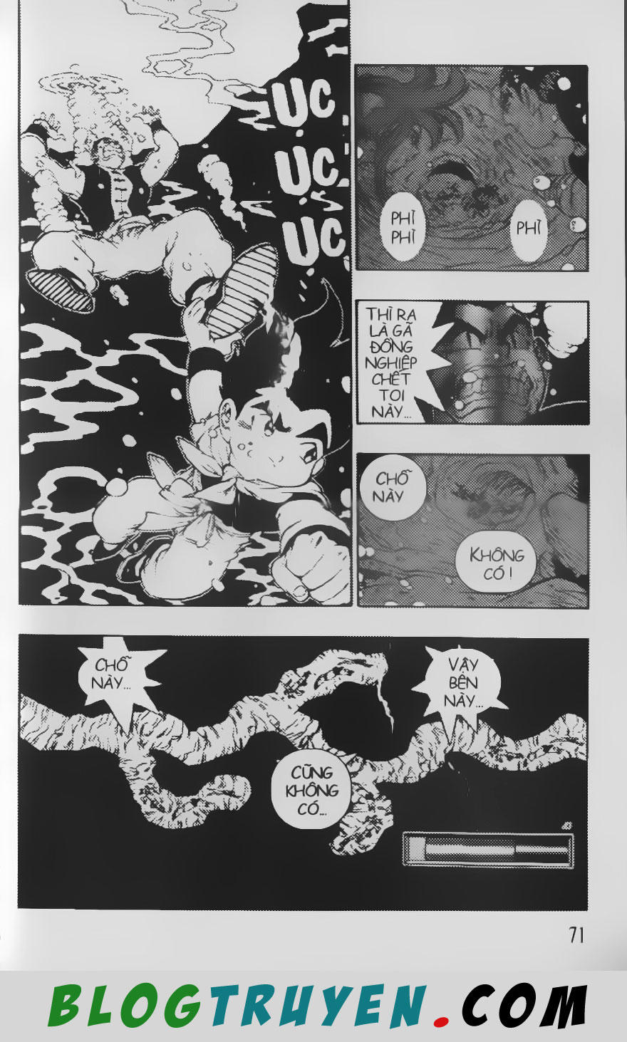 Chú Bé Quyền Năng - Chapter 78