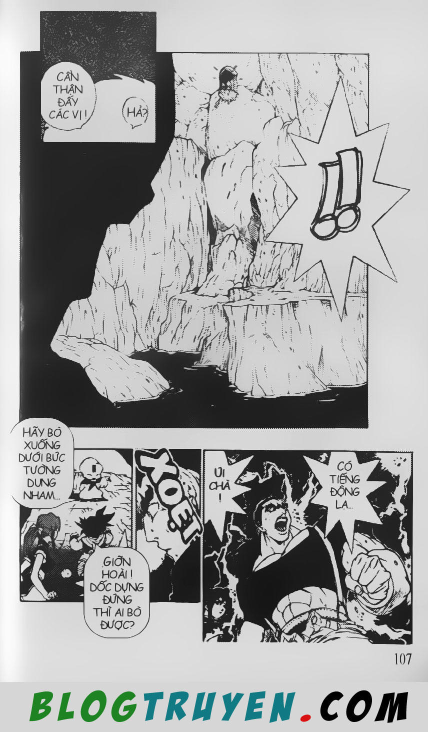 Chú Bé Quyền Năng - Chapter 79