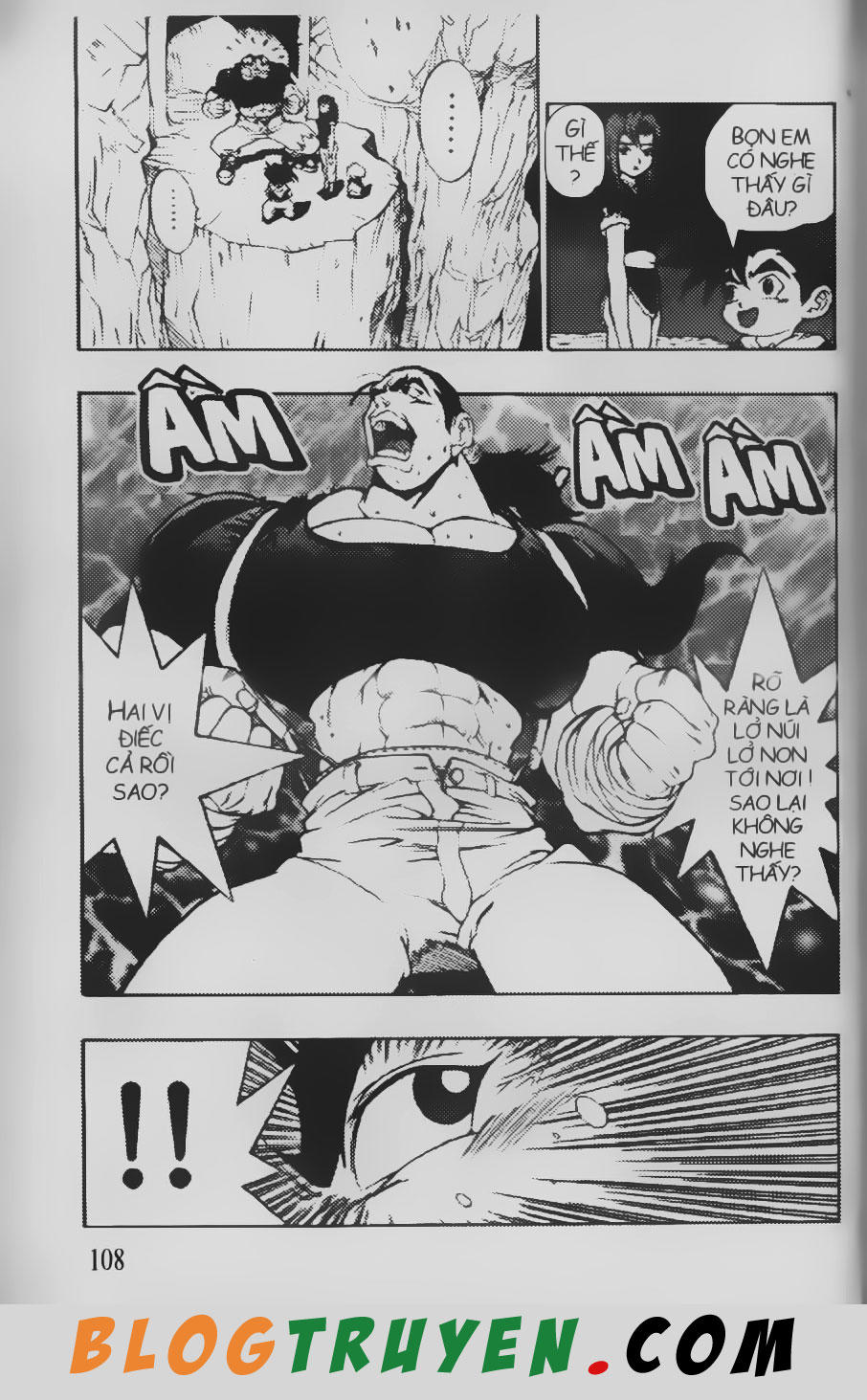 Chú Bé Quyền Năng - Chapter 79
