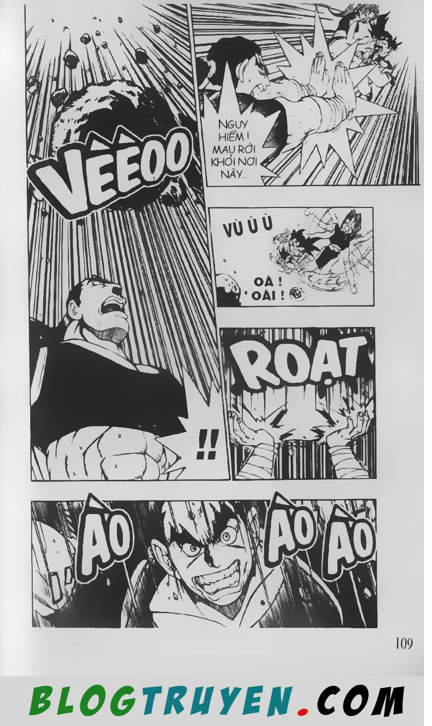 Chú Bé Quyền Năng - Chapter 79