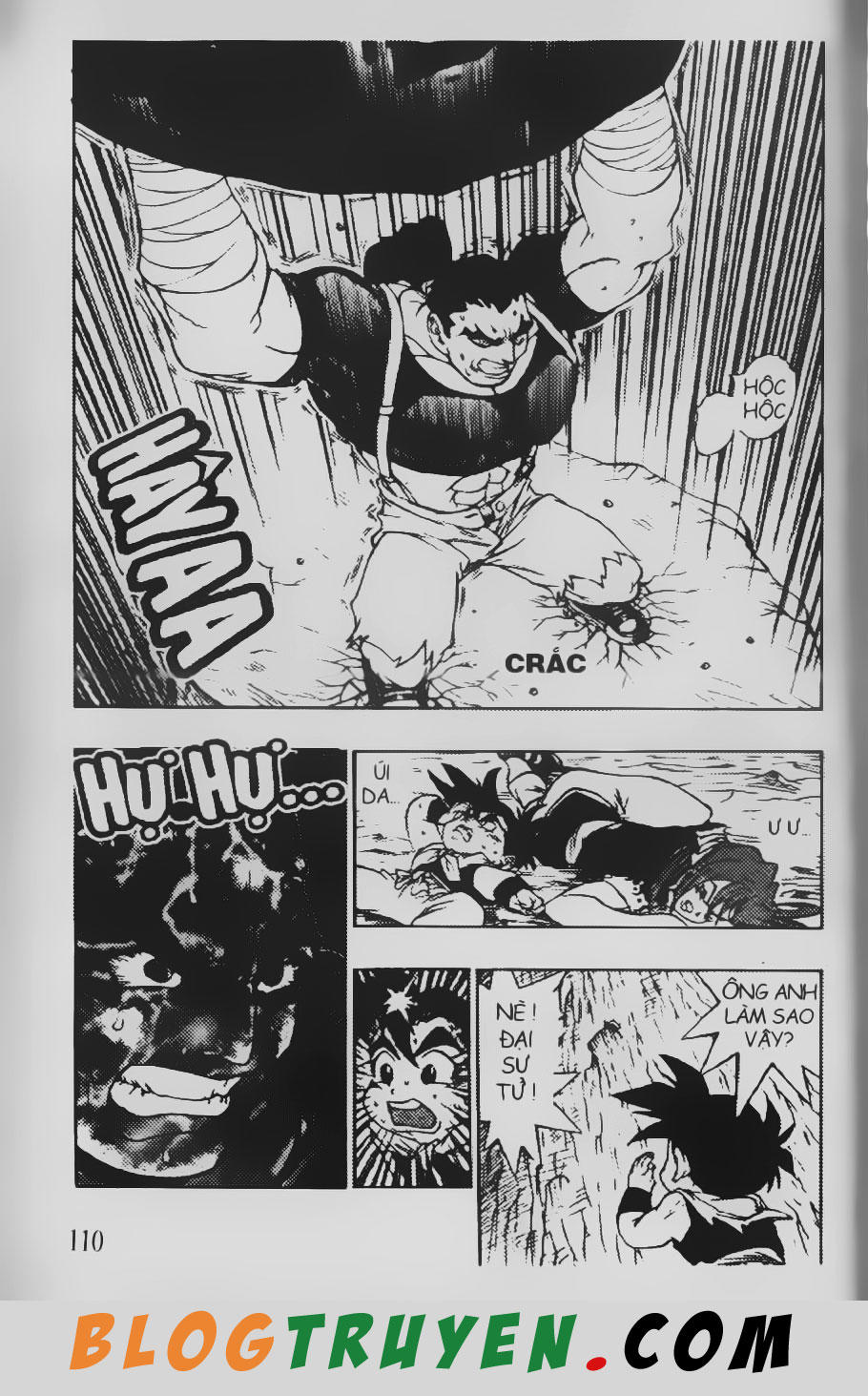 Chú Bé Quyền Năng - Chapter 79