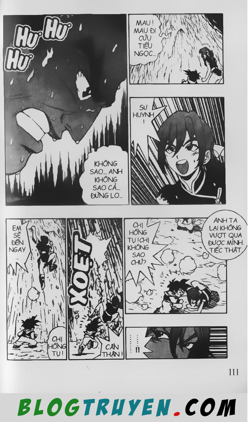 Chú Bé Quyền Năng - Chapter 79