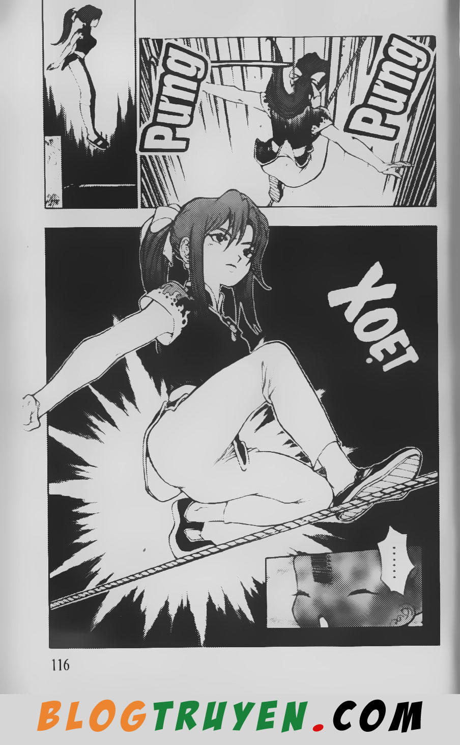Chú Bé Quyền Năng - Chapter 79