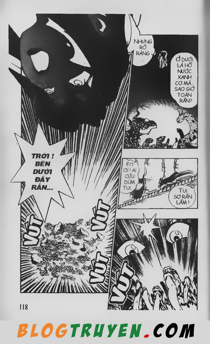 Chú Bé Quyền Năng - Chapter 79