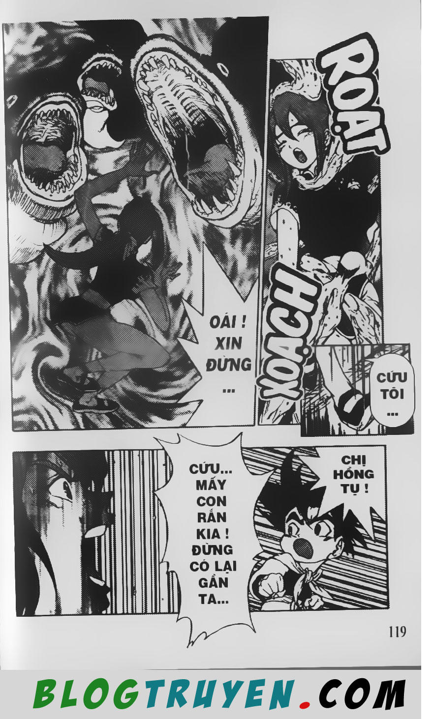 Chú Bé Quyền Năng - Chapter 79