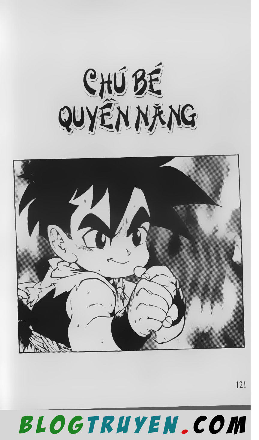 Chú Bé Quyền Năng - Chapter 79