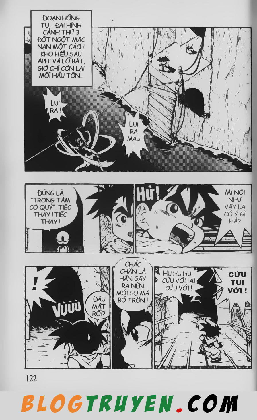 Chú Bé Quyền Năng - Chapter 79