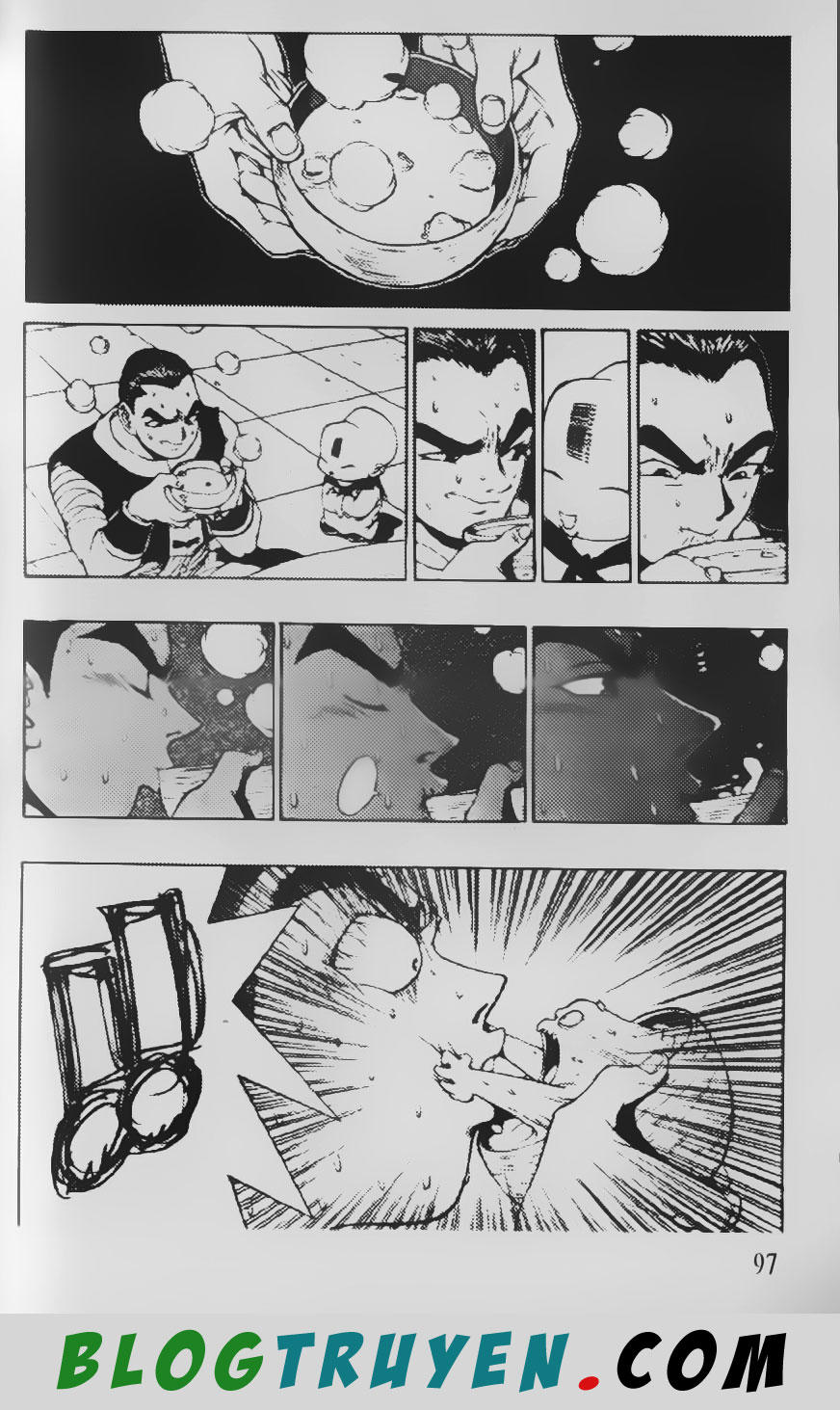 Chú Bé Quyền Năng - Chapter 79